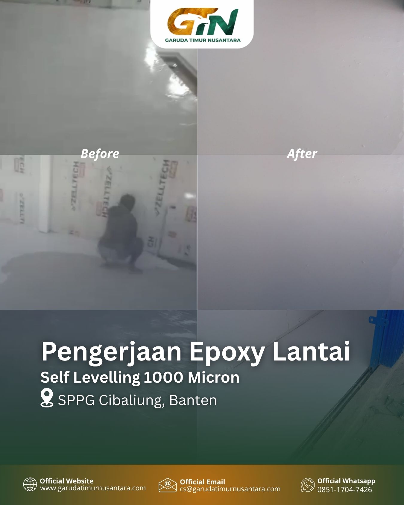 SPPG Cibaliung, Banten