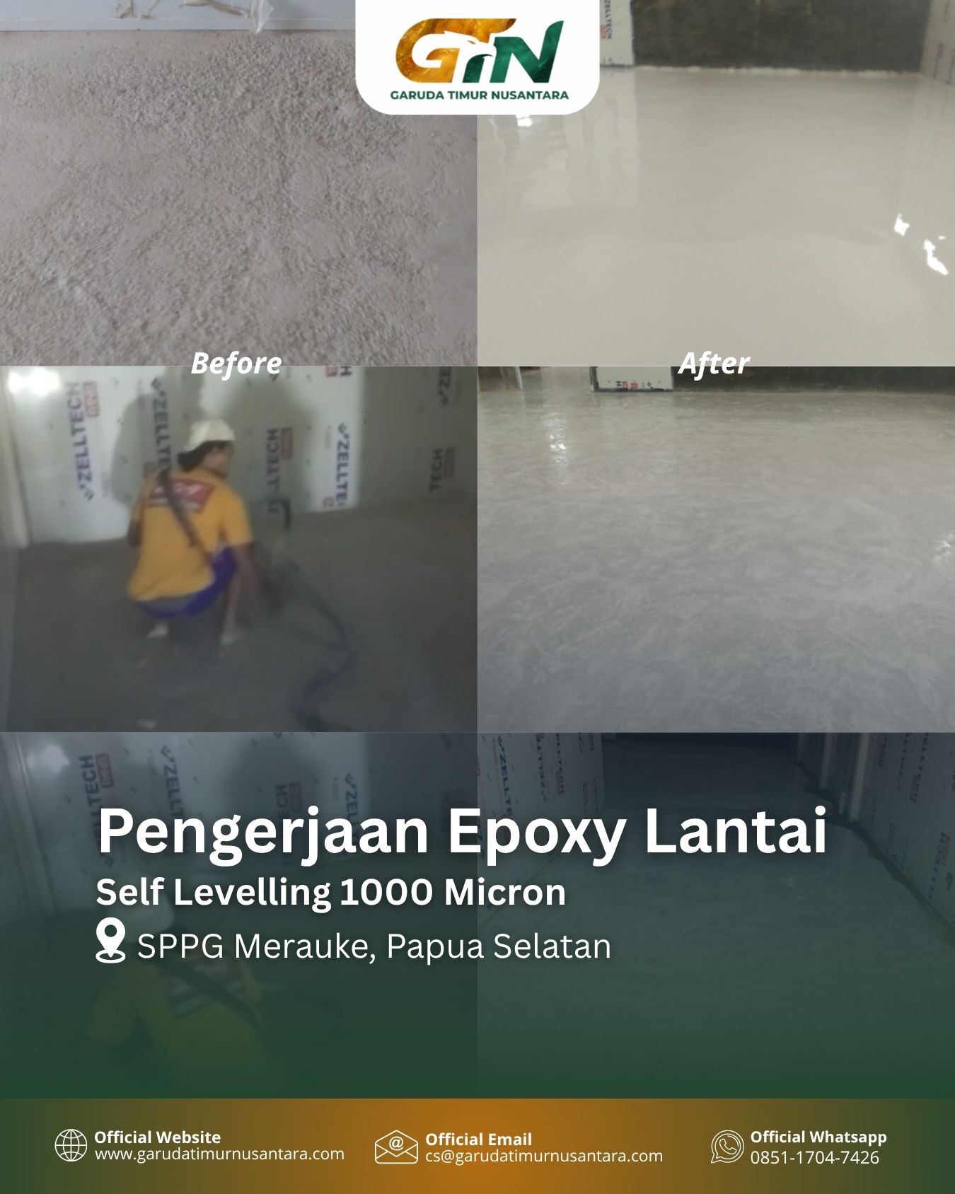 SPPG Merauke