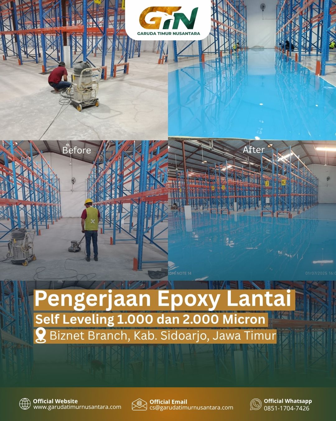 Biznet Sidoarjo