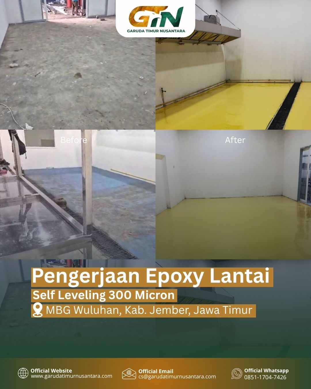 MBG Wuluhan, Kab. Jember, Jawa Timur