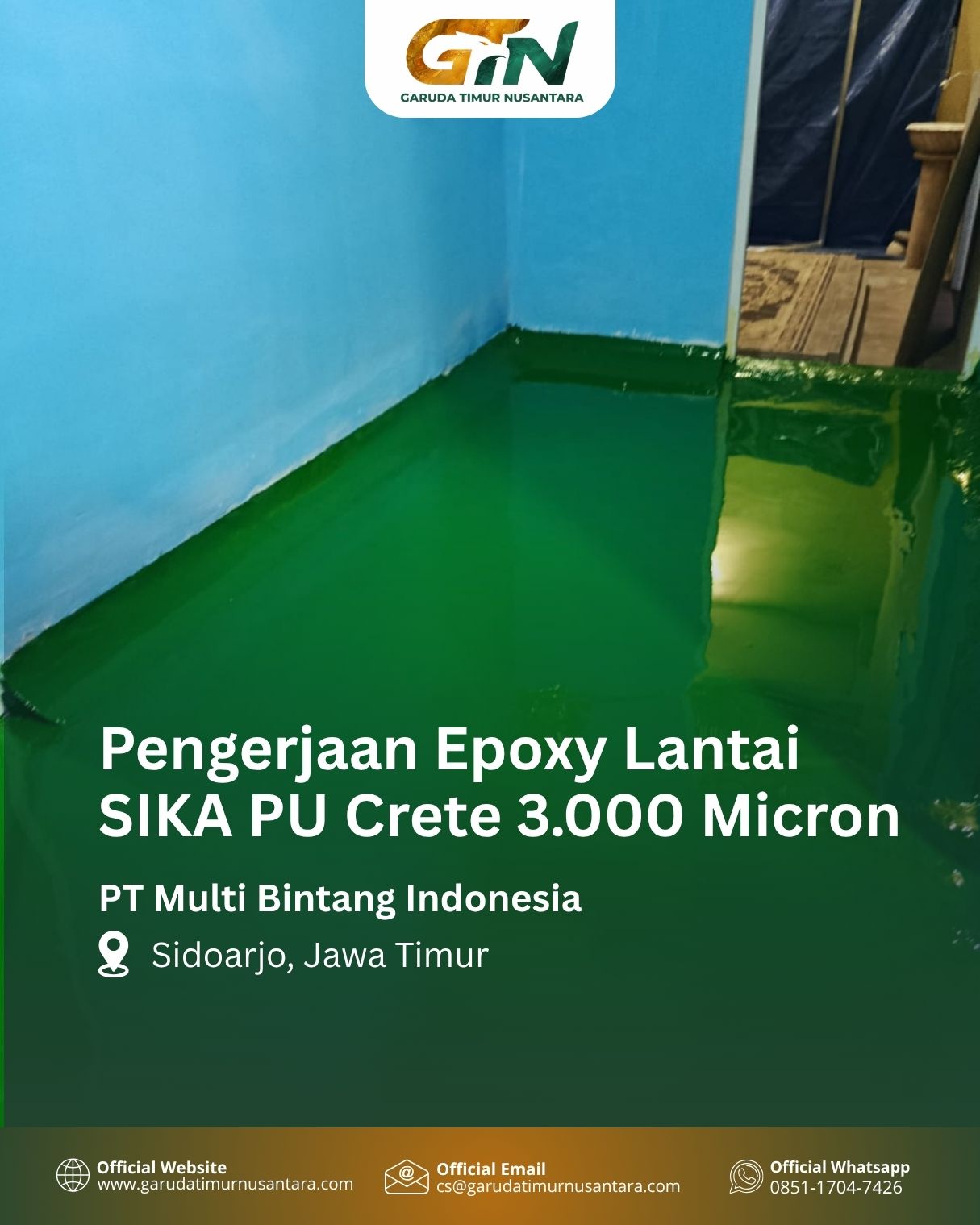 PT Multi Bintang Indonesia