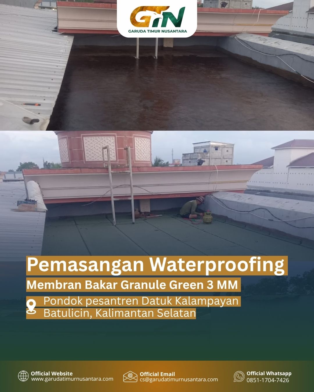 Ponpes Datuk Klampayan