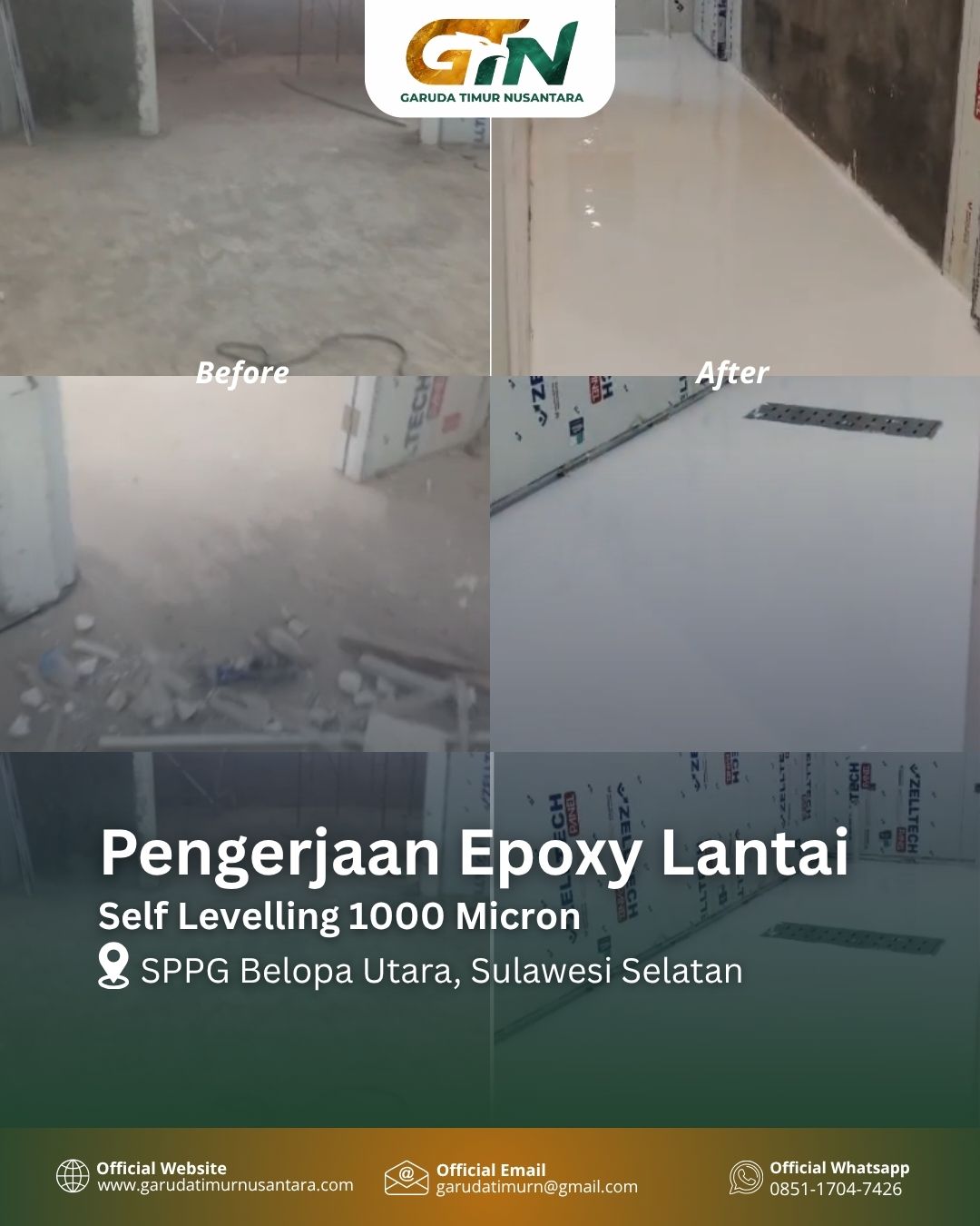 SPPG Belopa Utara, Sulawesi Selatan