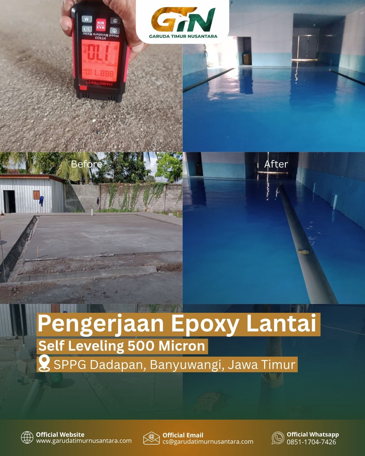 SPPG Dadapan, Banyuwangi