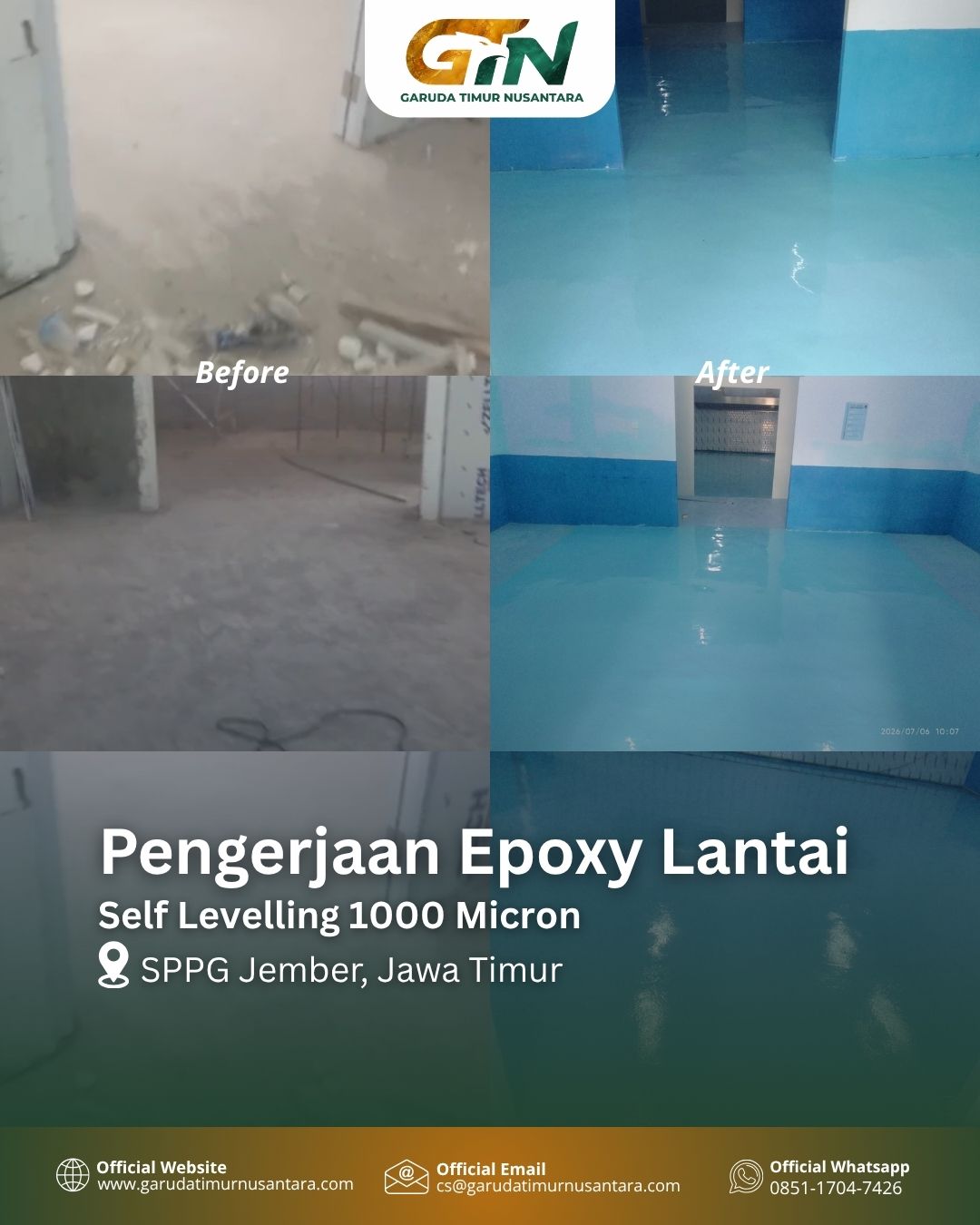 SPPG Jember, Jawa Timur (2)