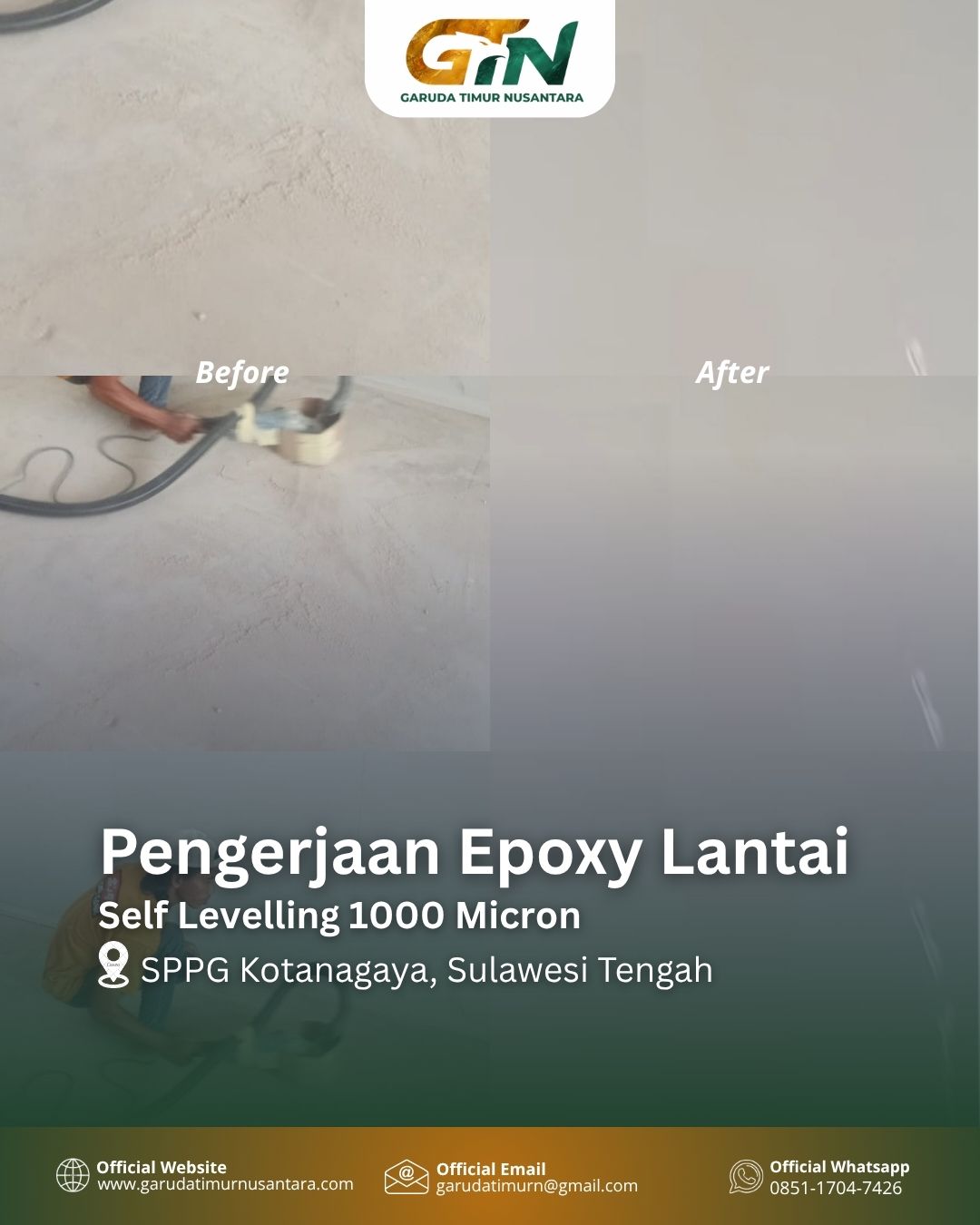 SPPG Kotanagaya, Sulawesi Tengah
