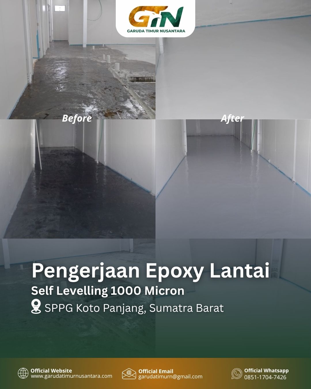 SPPG Koto Panjang, Sumatra Barat