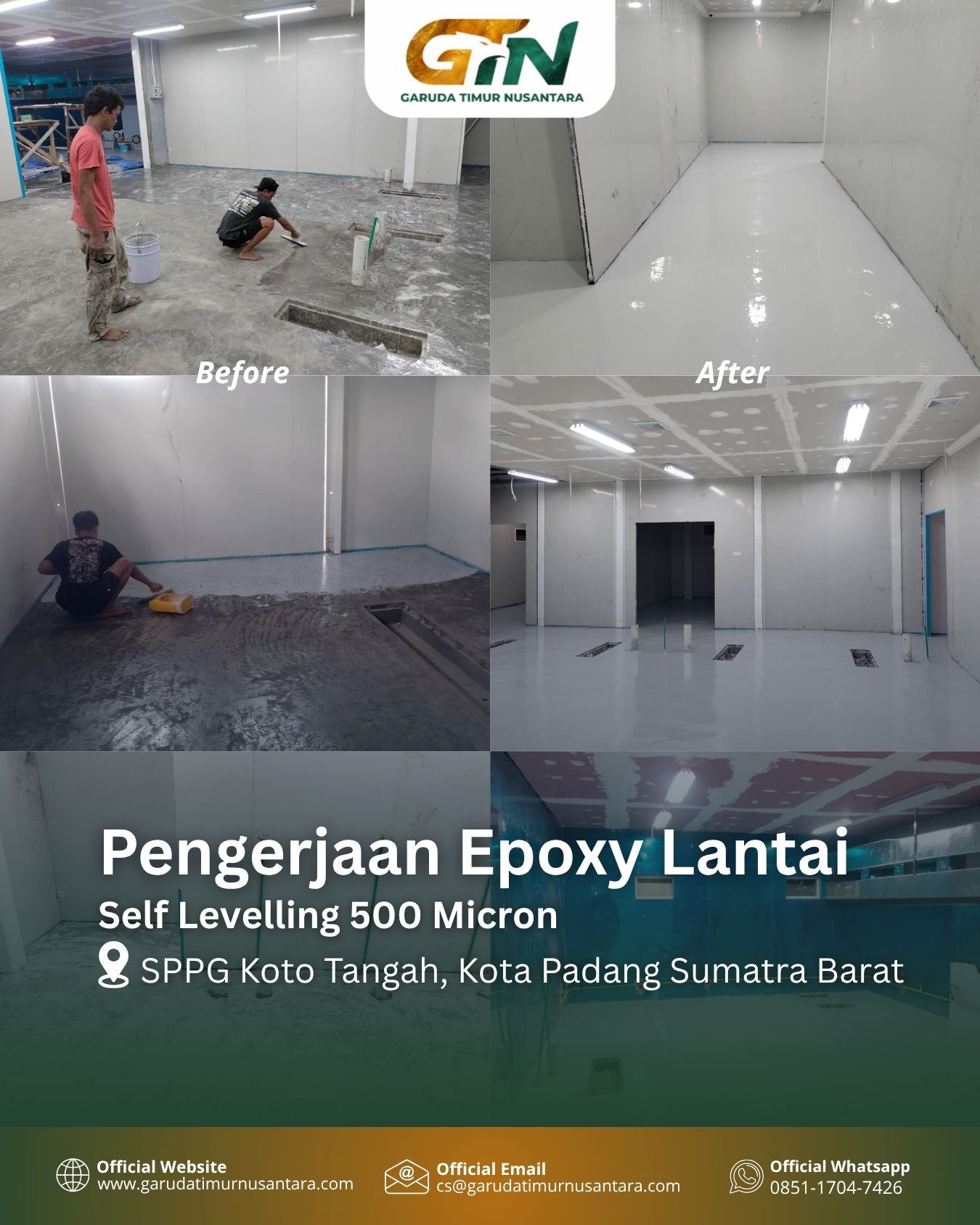 SPPG Koto Tangah, Kota Padang Sumatra Barat