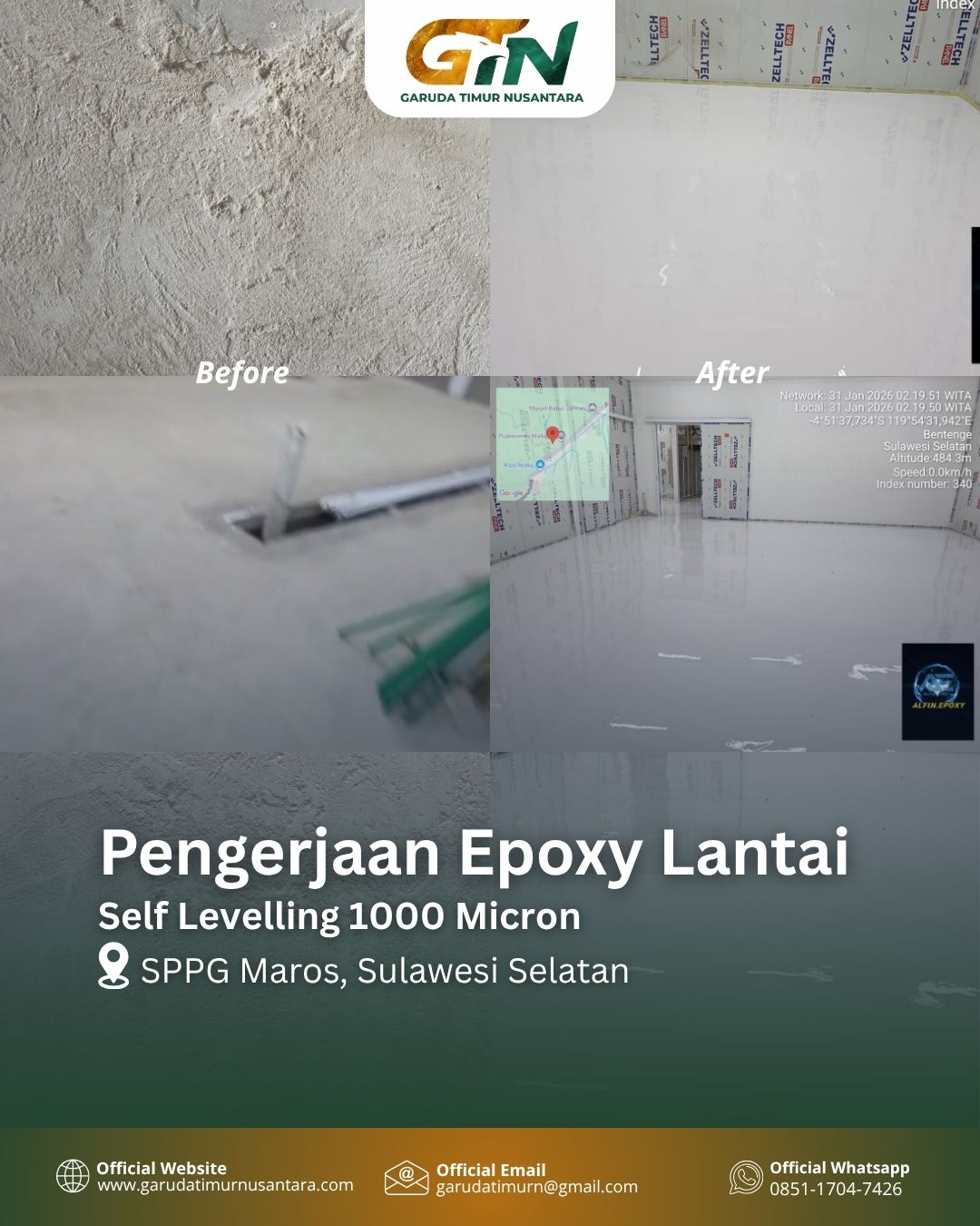 SPPG Maros, Sulawesi Selatan