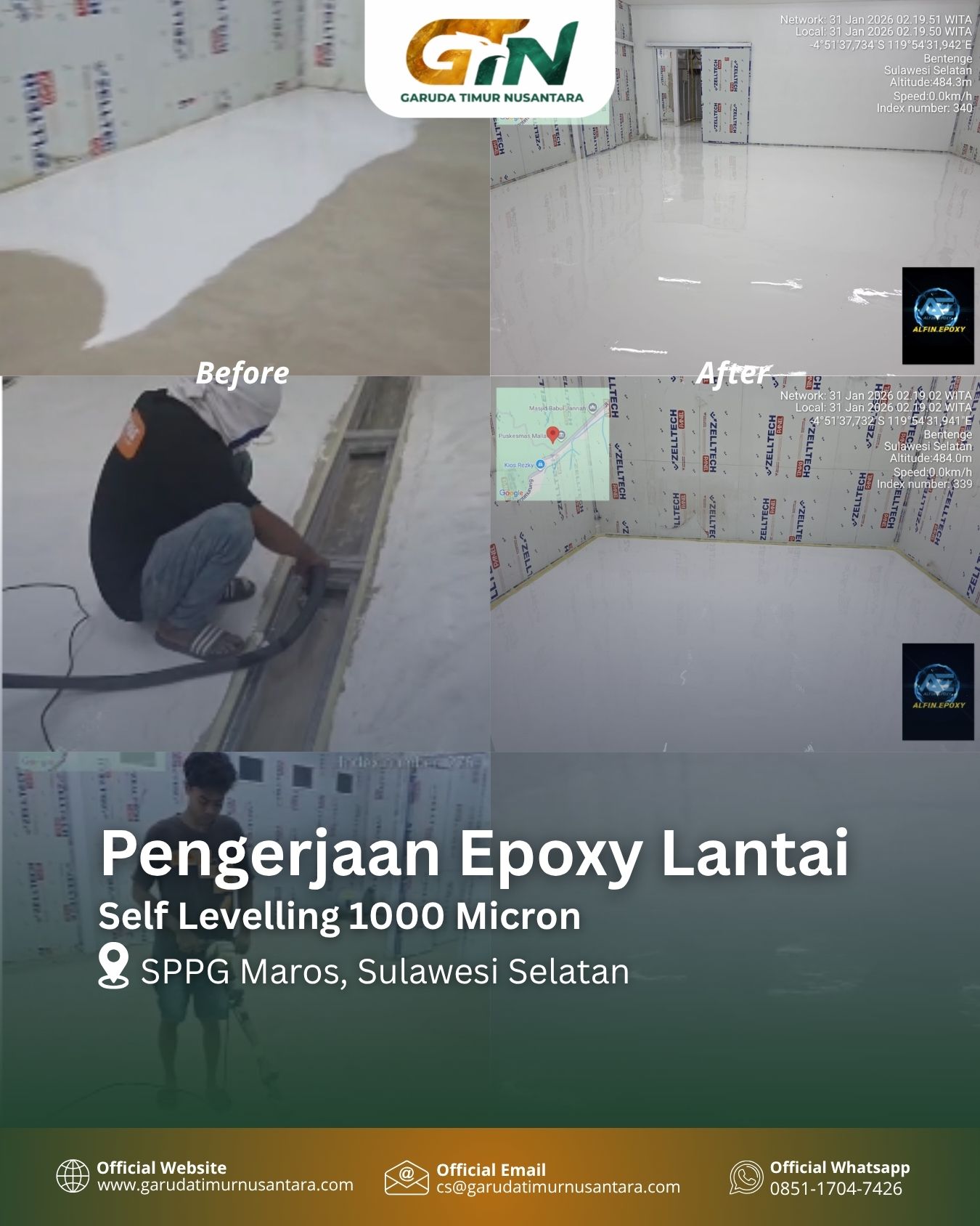 SPPG Maros