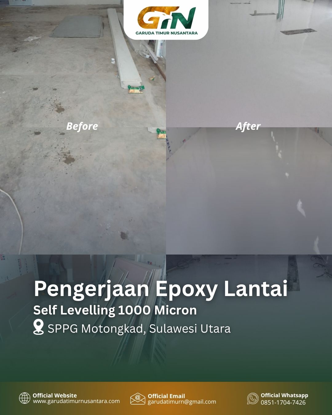 SPPG Motongkad, Sulawesi Utara