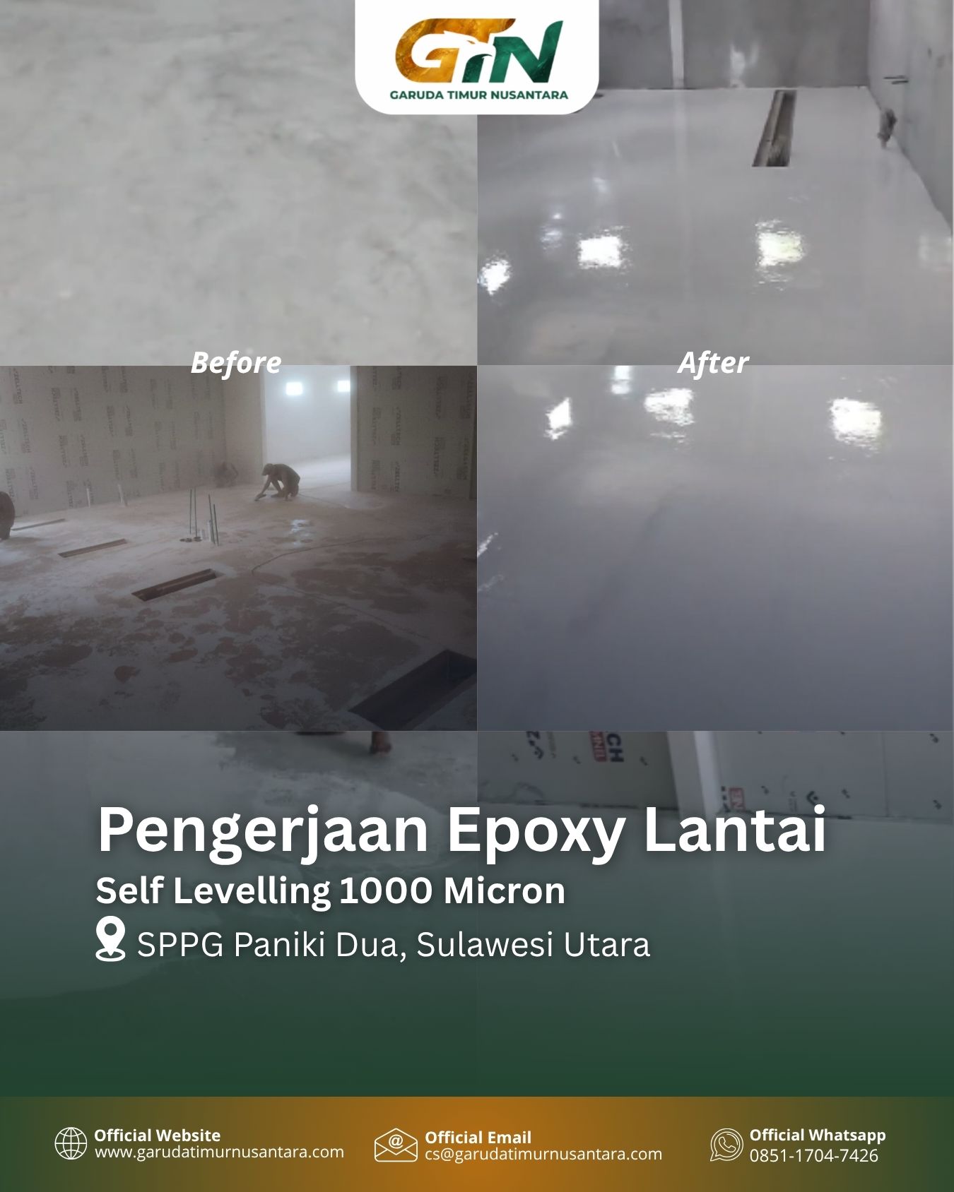 SPPG Paniki Dua, Sulawesi Utara