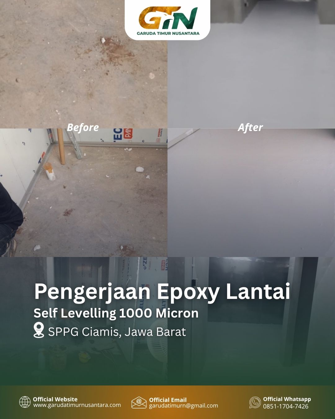 SPPG Ciamis, Jawa Barat