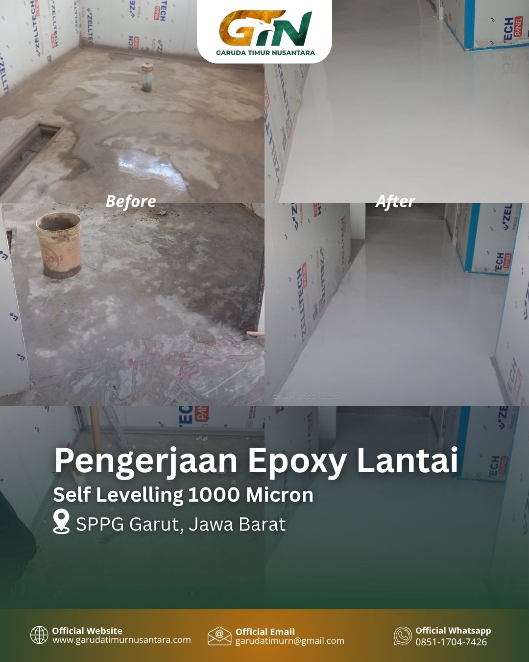SPPG Garut, Jawa Barat(1)