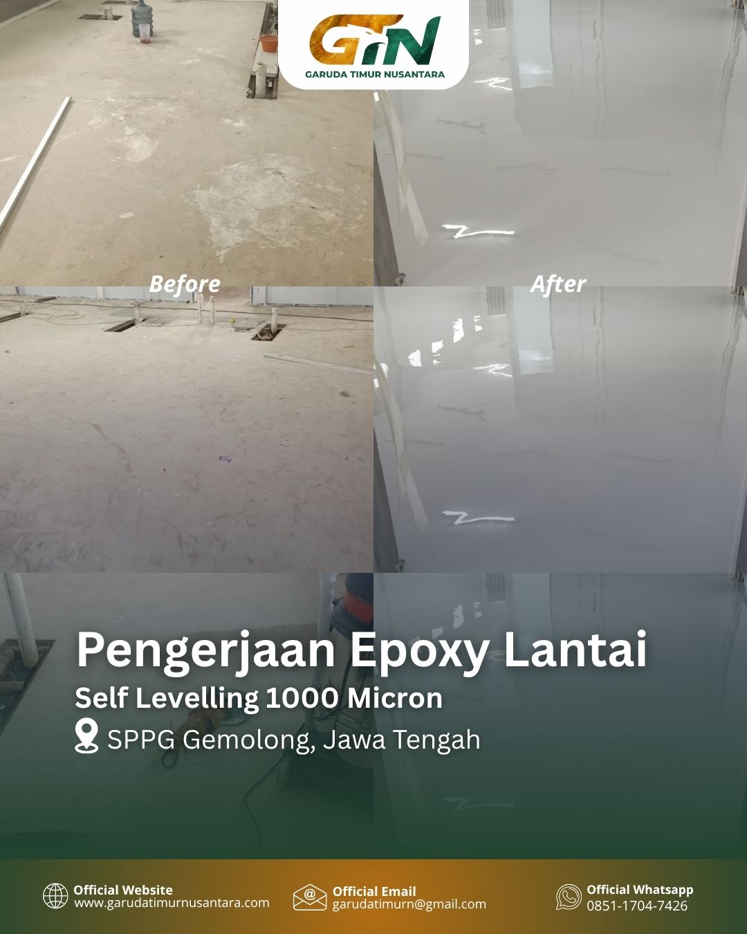 SPPG Gemolong, Jawa Tengah(1)