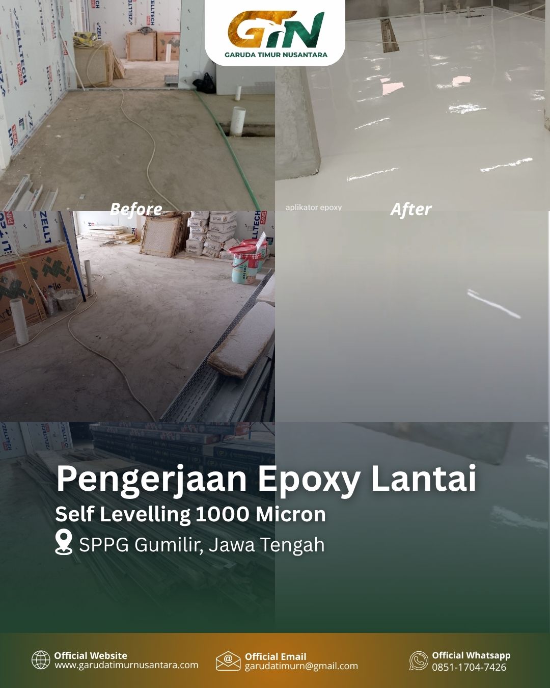 SPPG Gumilir, Jawa Tengah(1)