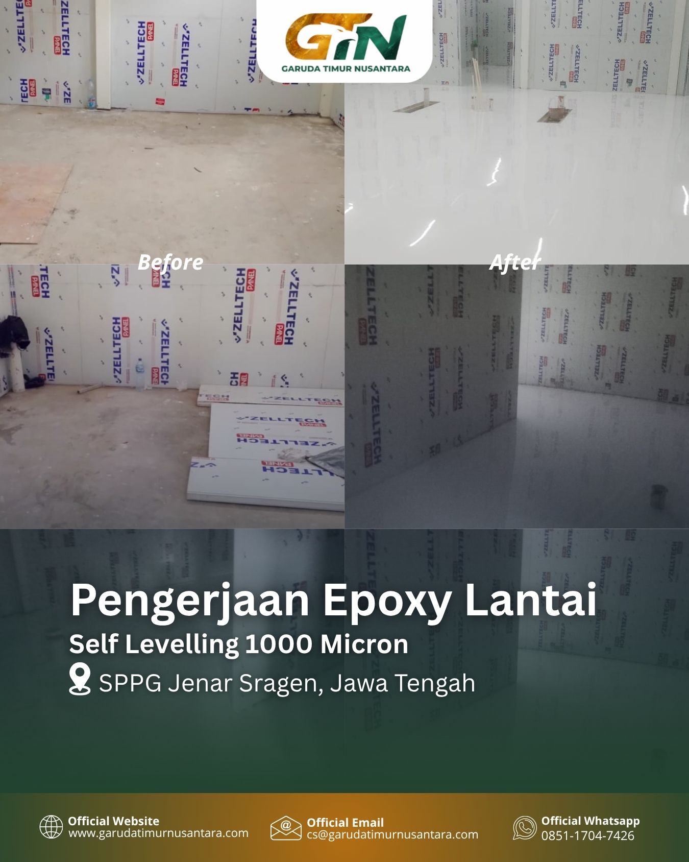 SPPG Jenar Sragen, Jawa Tengah(1)