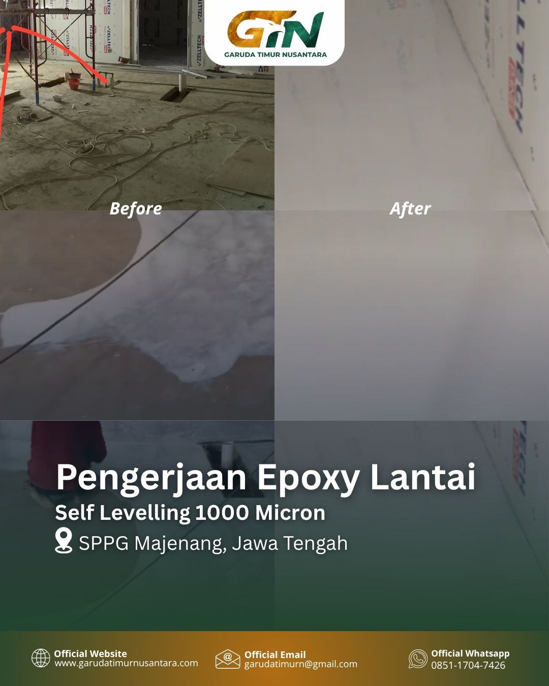 SPPG Majenang, Jawa Tengah(1)